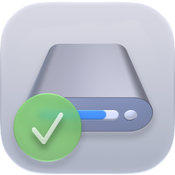Drive Capacity Tester Icon