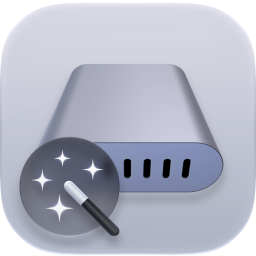Magic Disk Cleaner