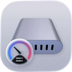 Magic Disk Benchmark Icon