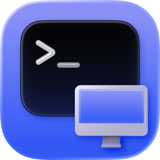 Remote Desktop Scanner